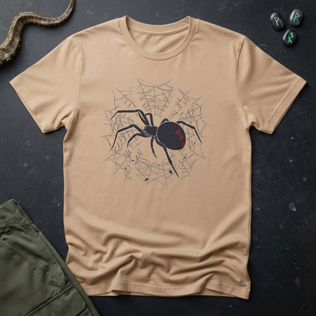 Black Widow T-Shirt