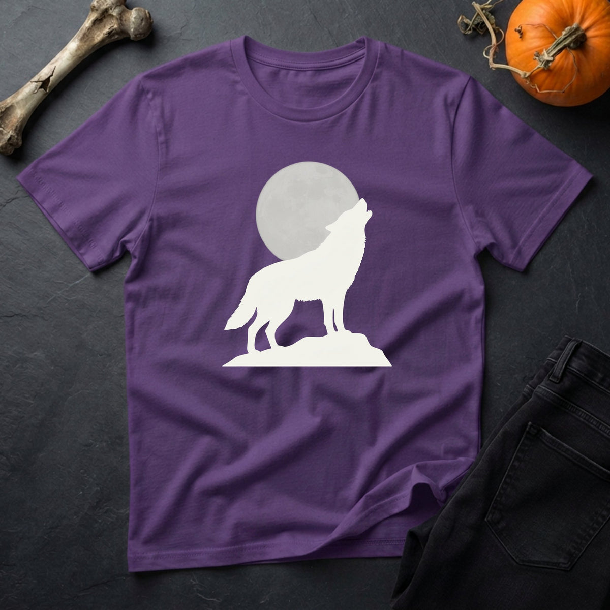 Howling Wolf T-Shirt