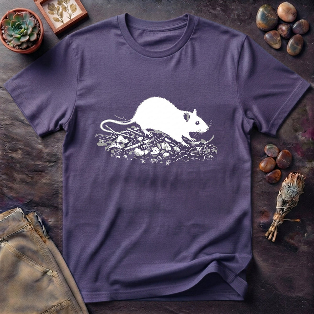 Norway Rat T-Shirt
