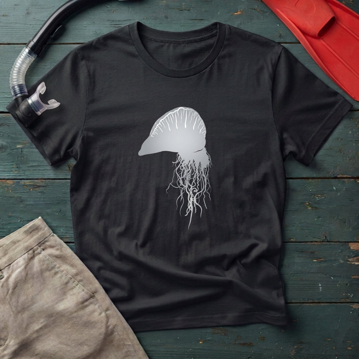 Man o' war T-Shirt