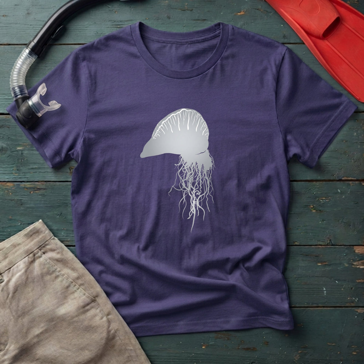 Man o' war T-Shirt