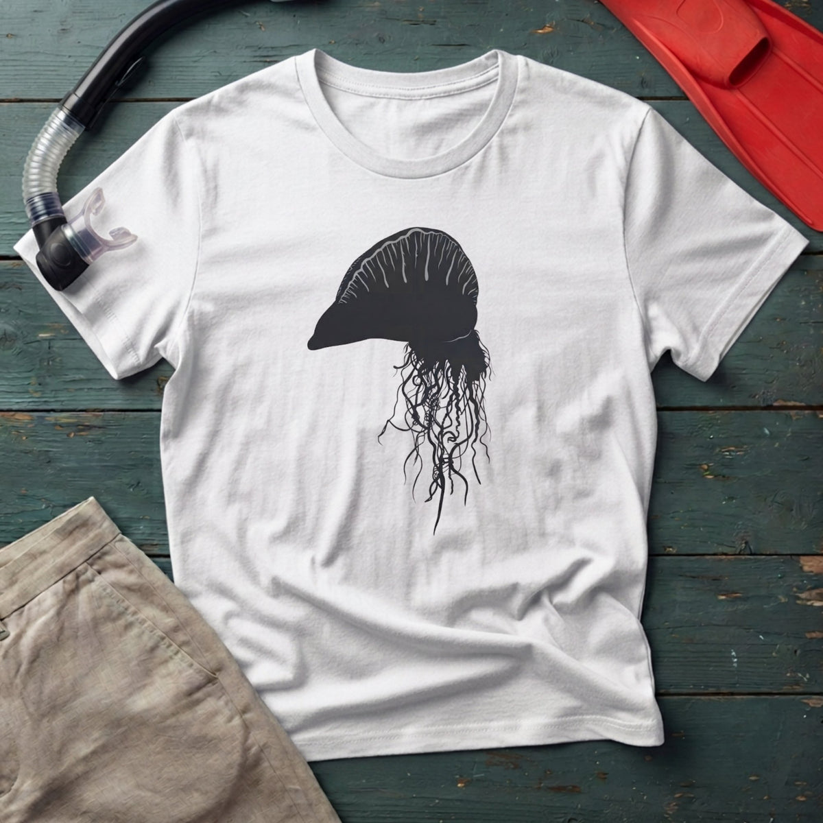 Man o' war T-Shirt