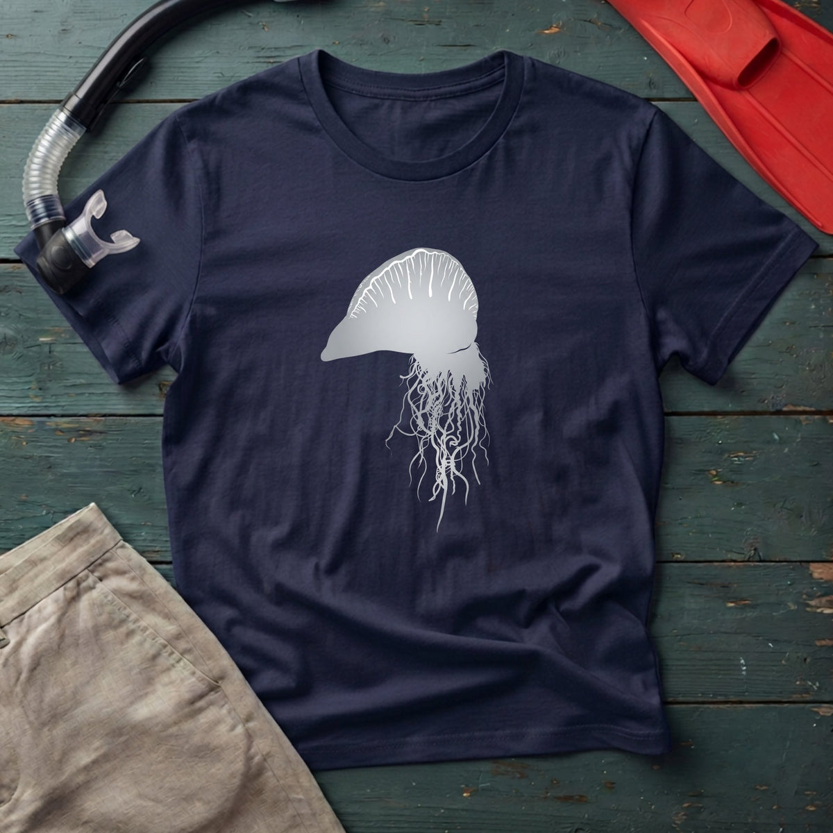 Man o' war T-Shirt