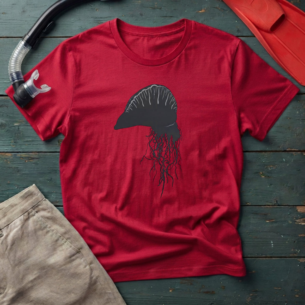 Man o' war T-Shirt