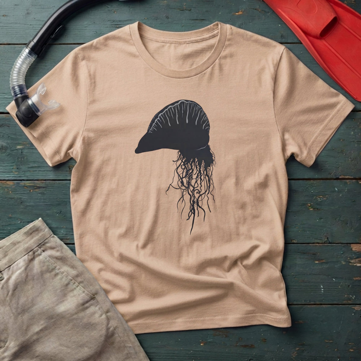 Man o' war T-Shirt