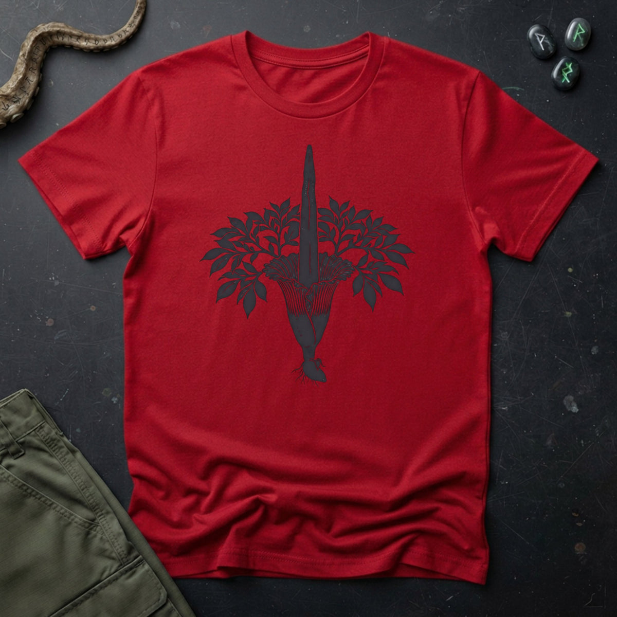 Corpse Flower T-Shirt
