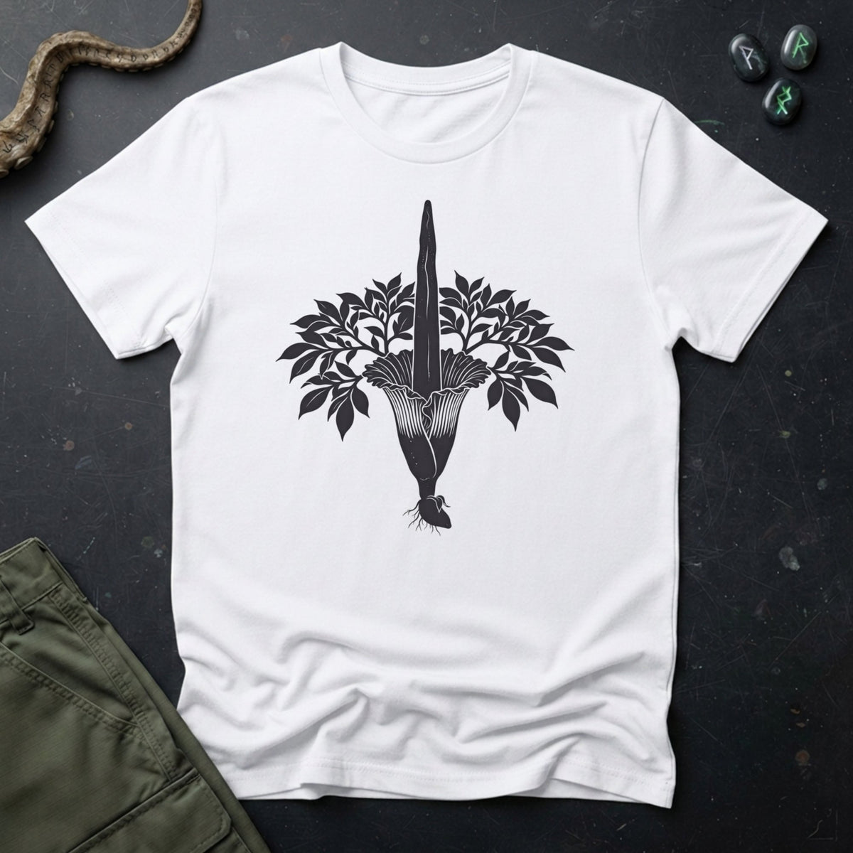 Corpse Flower T-Shirt