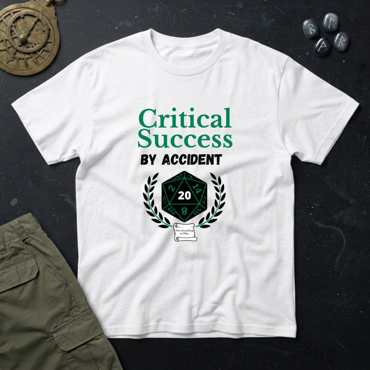 Accidental Success T-Shirt