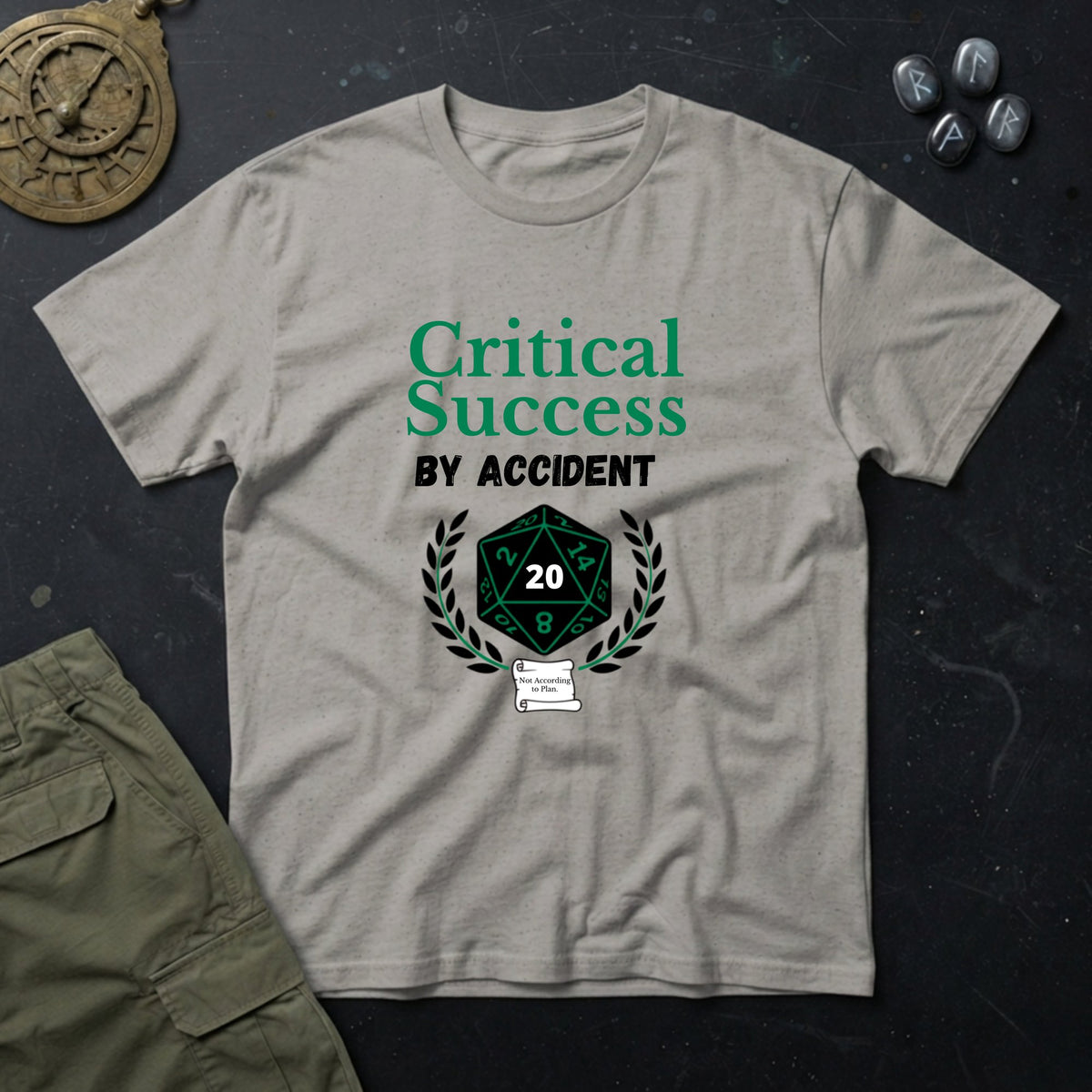 Accidental Success T-Shirt