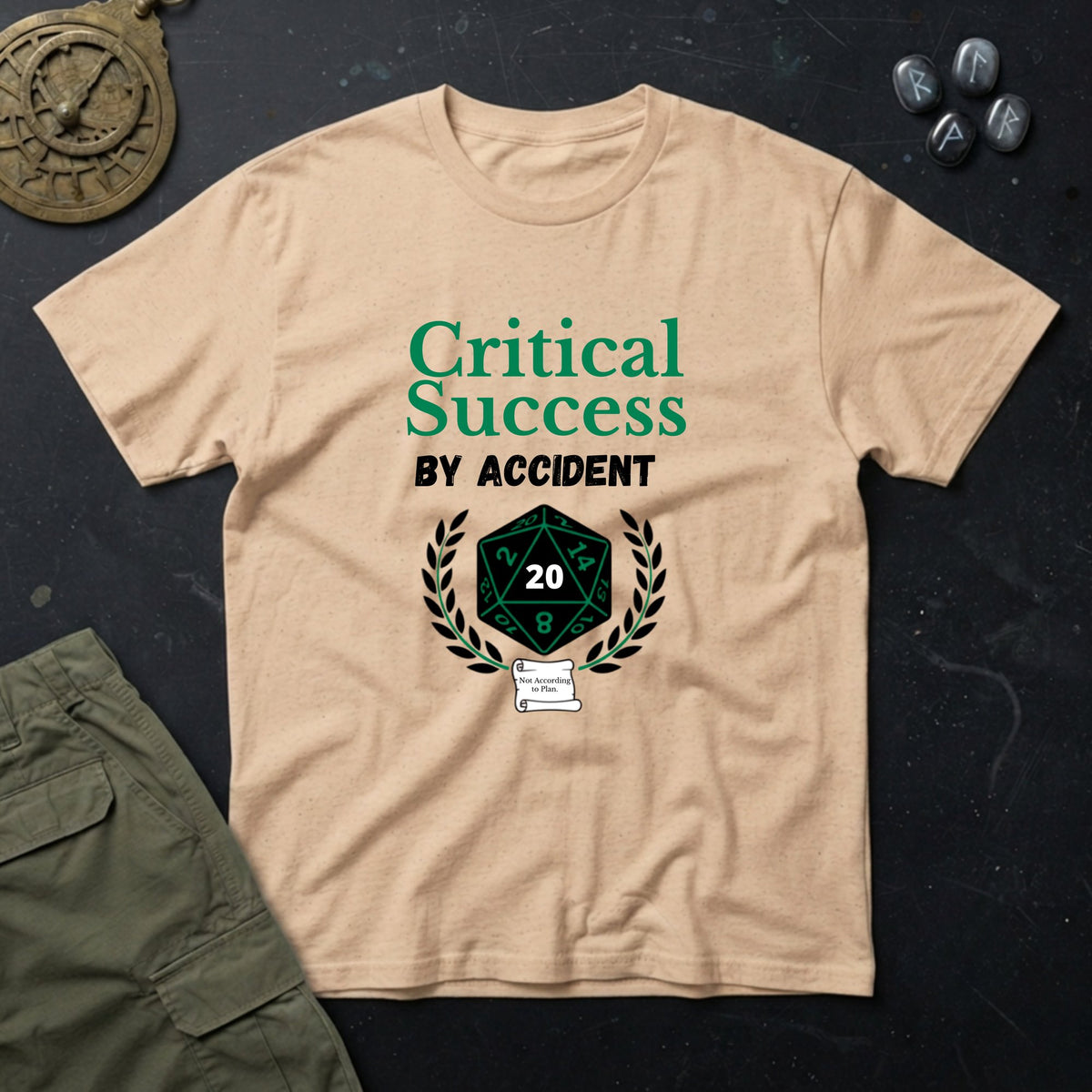 Accidental Success T-Shirt