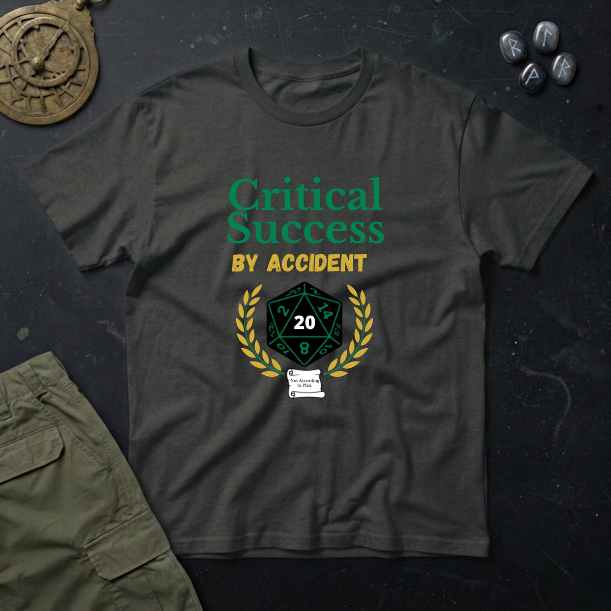 Accidental Success T-Shirt