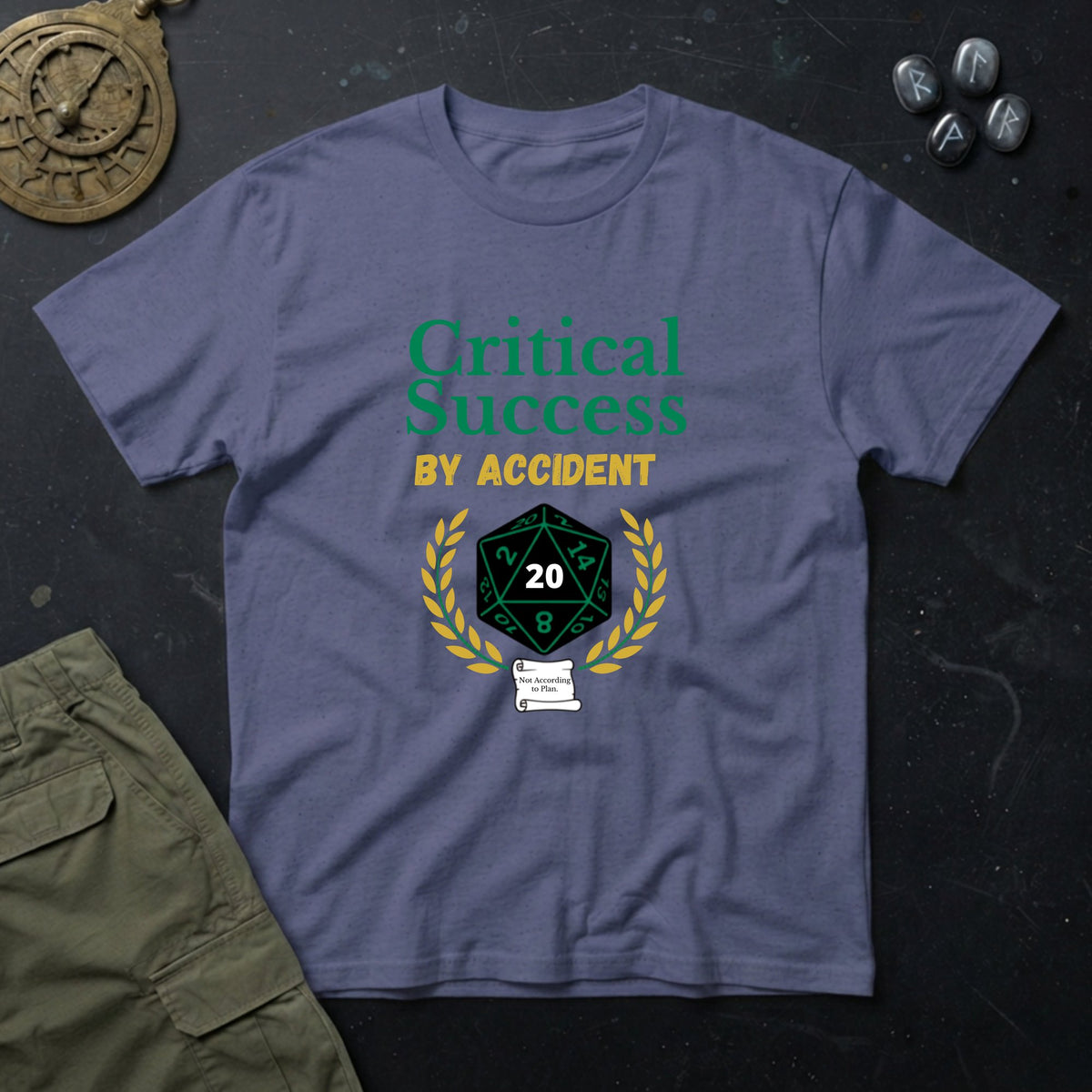 Accidental Success T-Shirt