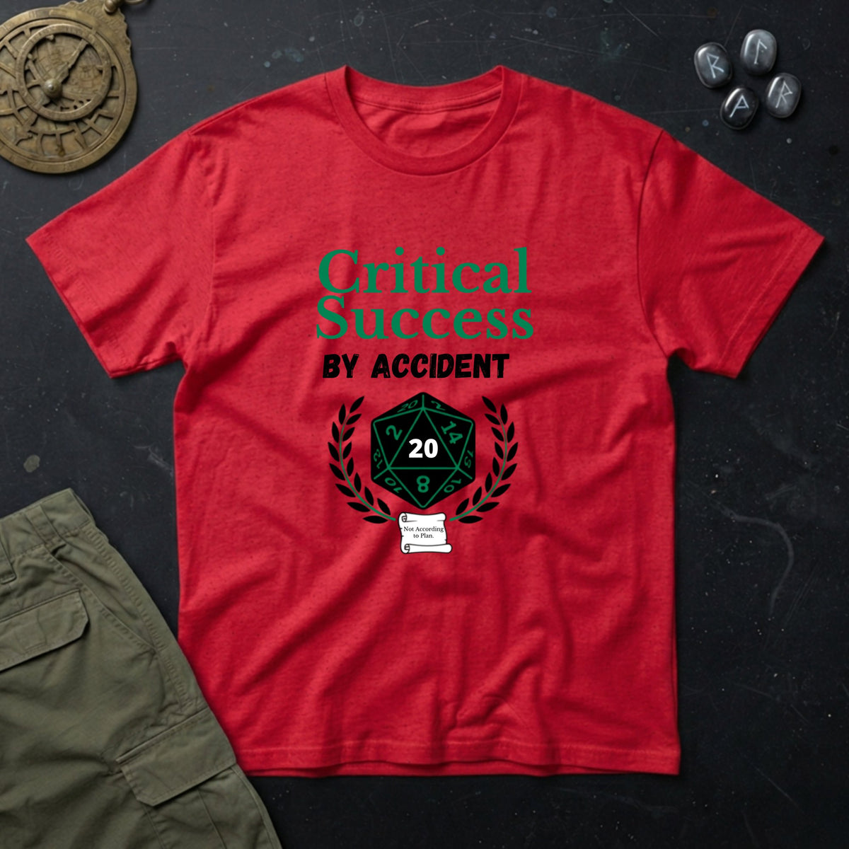 Accidental Success T-Shirt