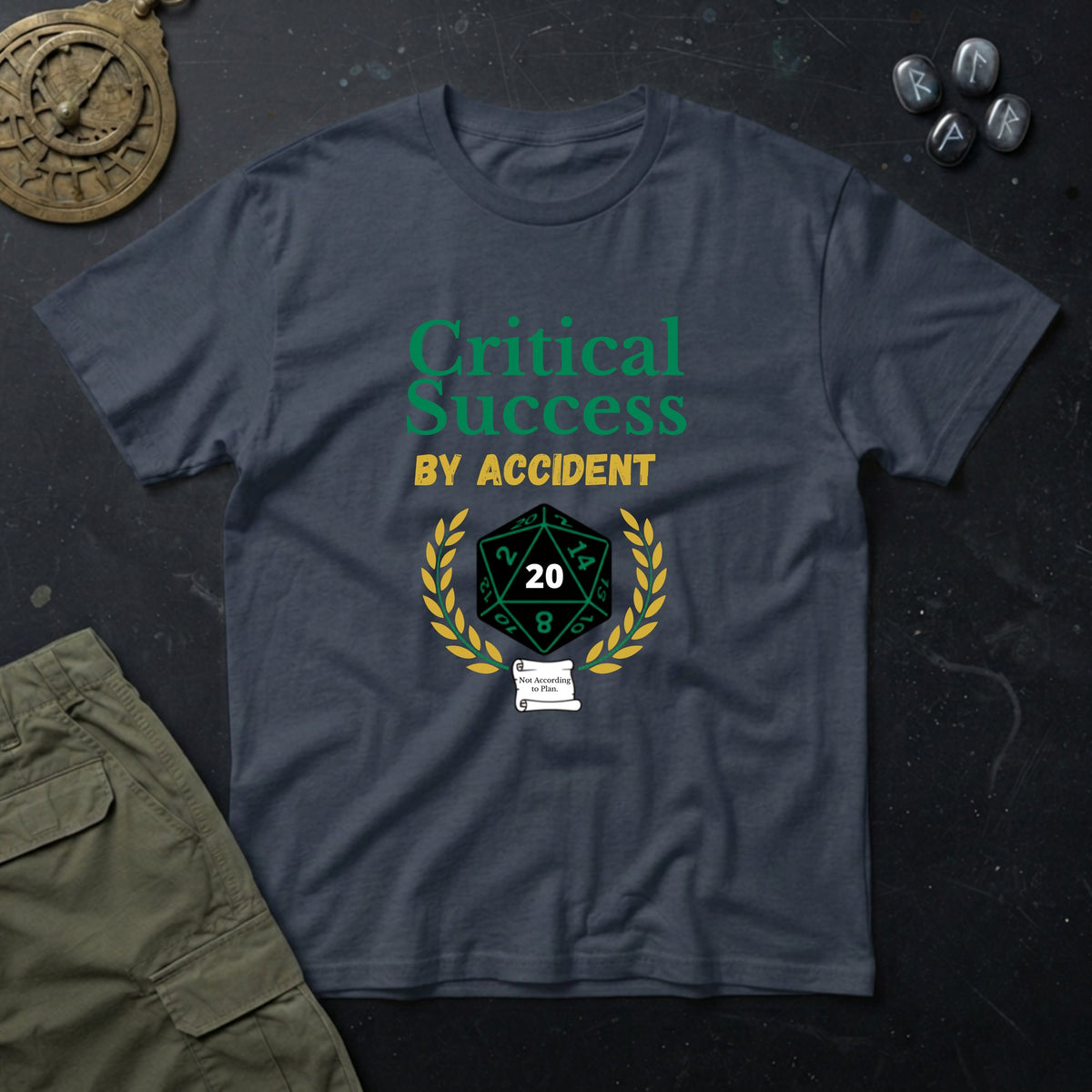 Accidental Success T-Shirt