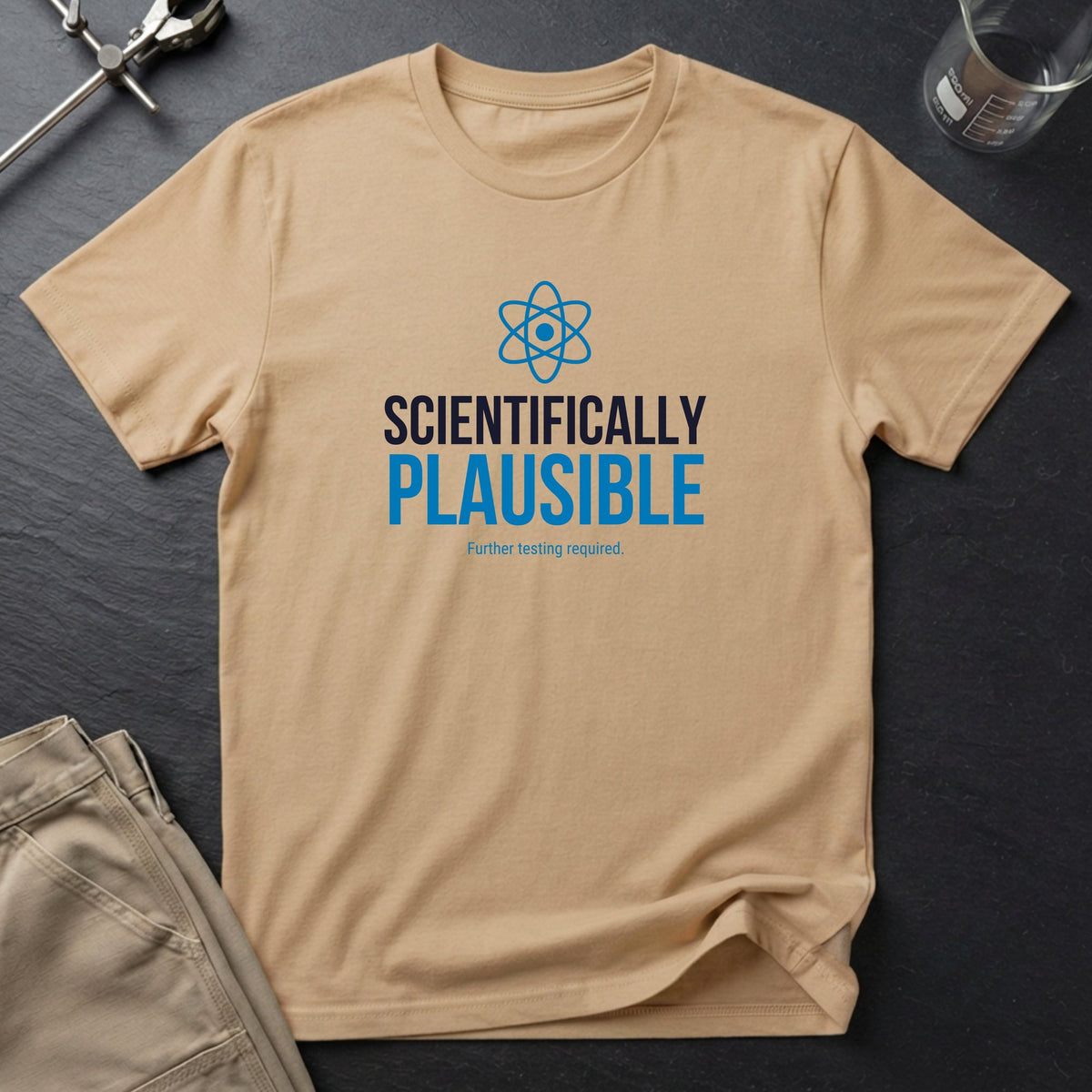 Scientifically Plausible T-Shirt