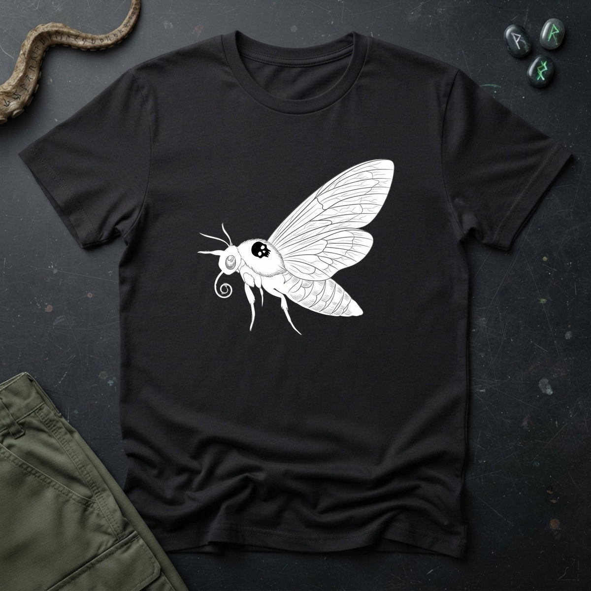 Death's-head Hawkmoth T-Shirt