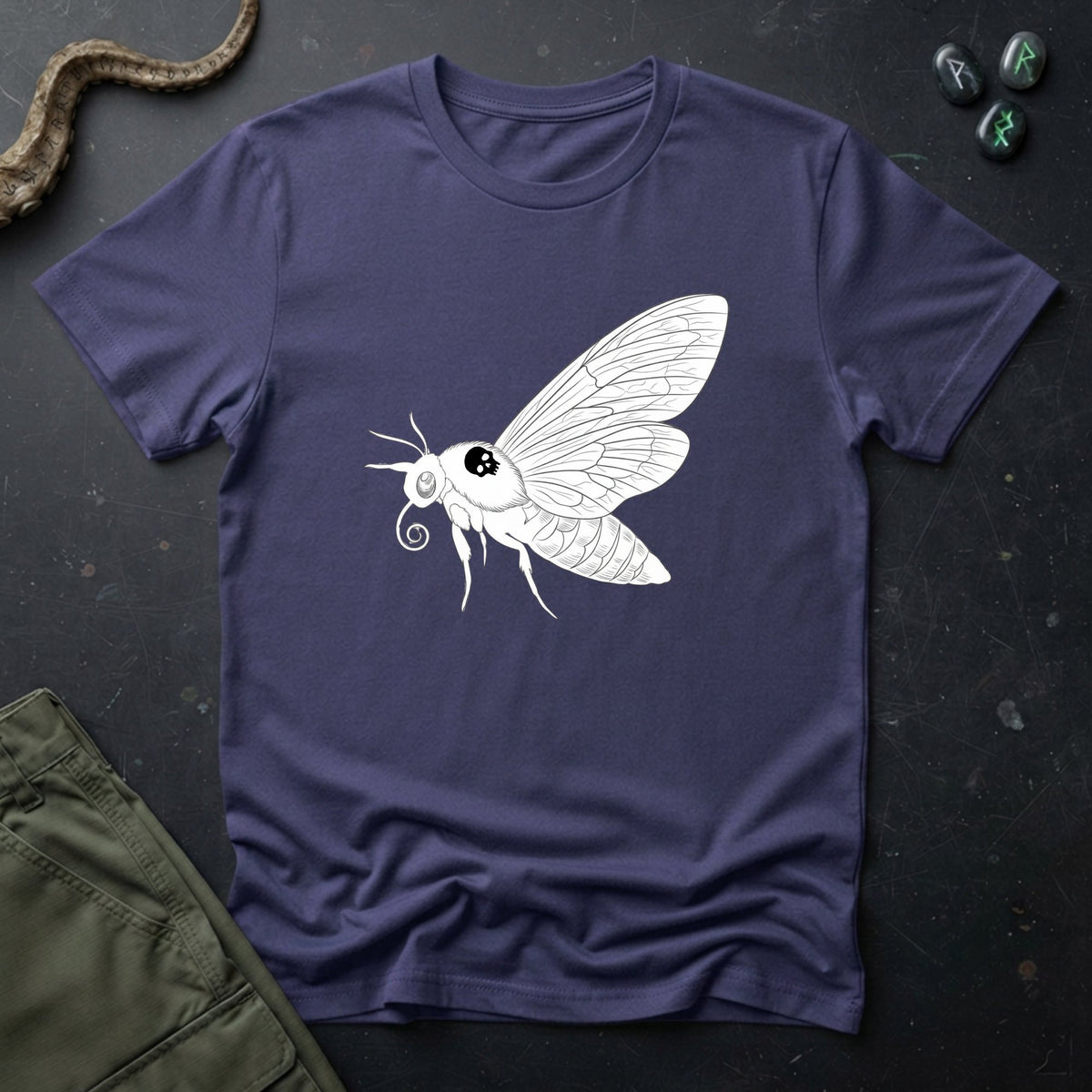 Death's-head Hawkmoth T-Shirt