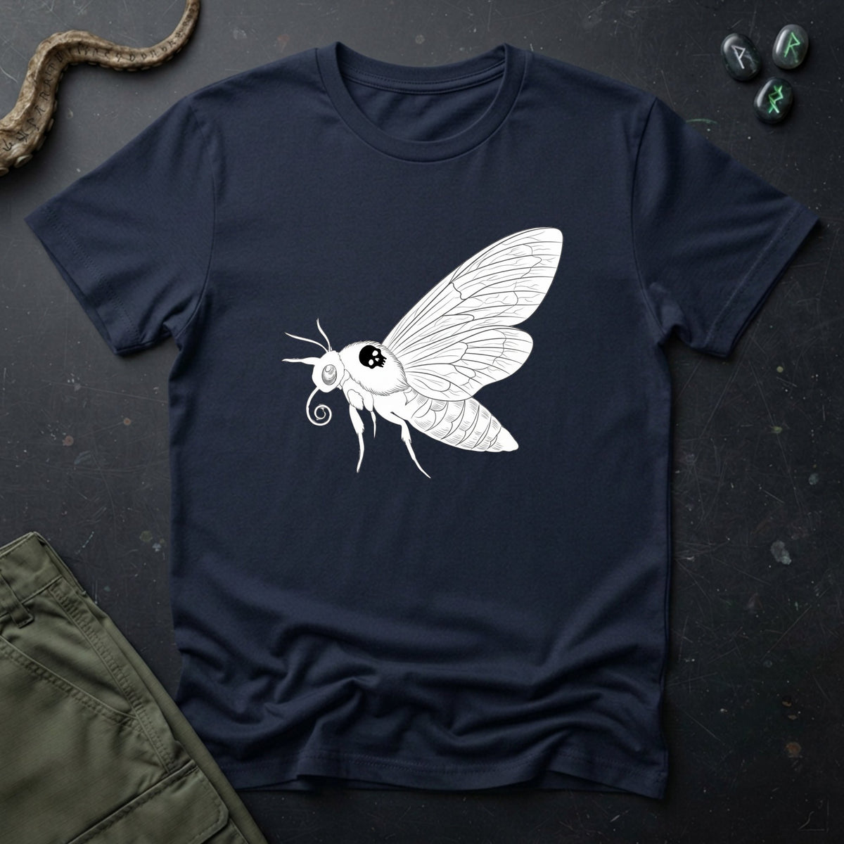 Death's-head Hawkmoth T-Shirt