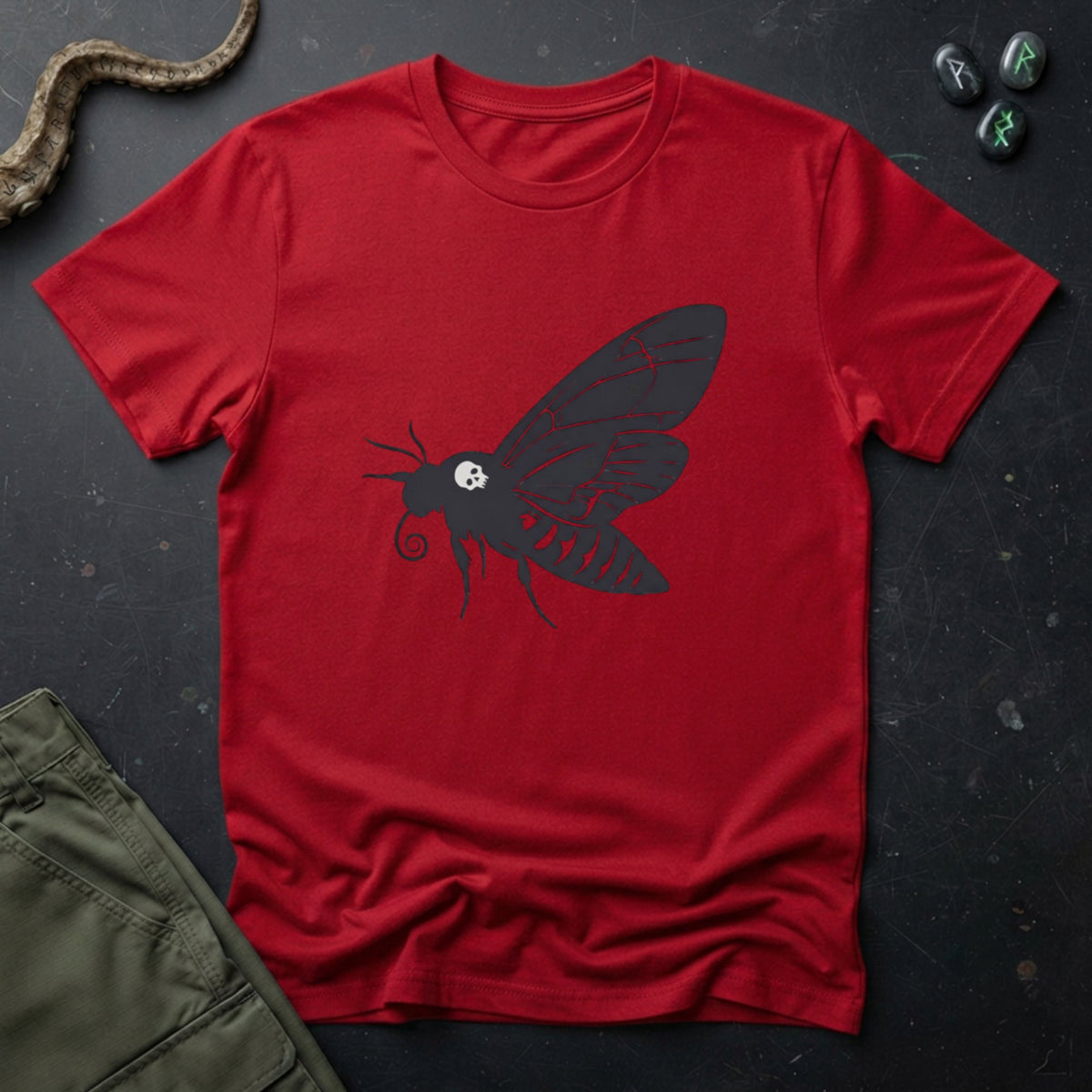 Death's-head Hawkmoth T-Shirt