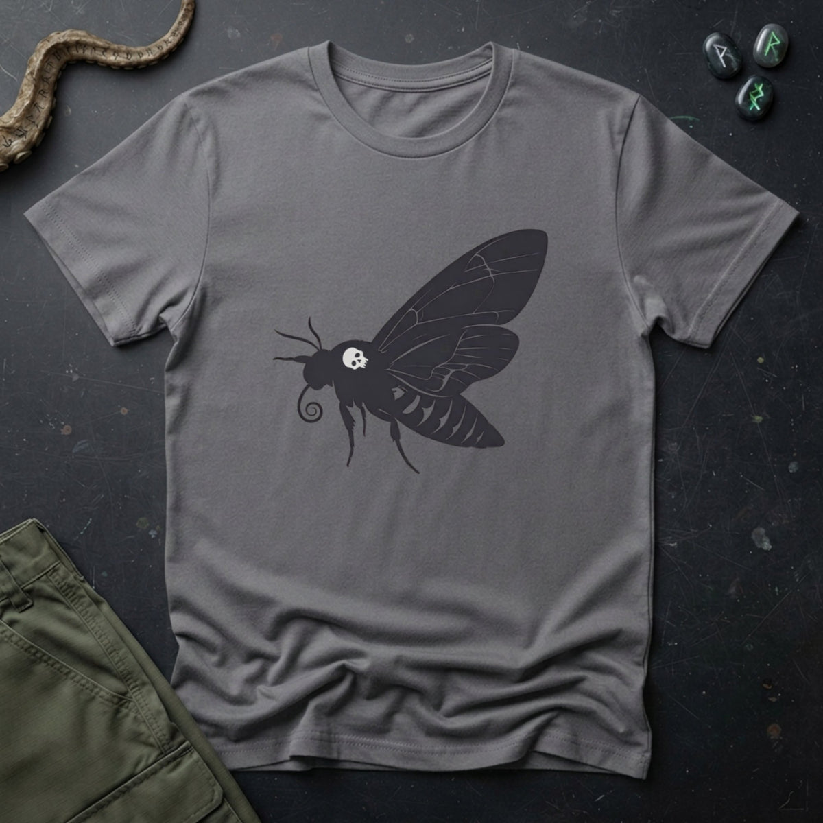 Death's-head Hawkmoth T-Shirt