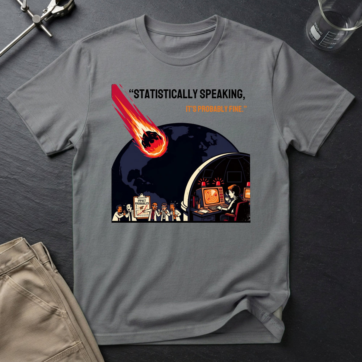 Statistically Speaking T-Shirt