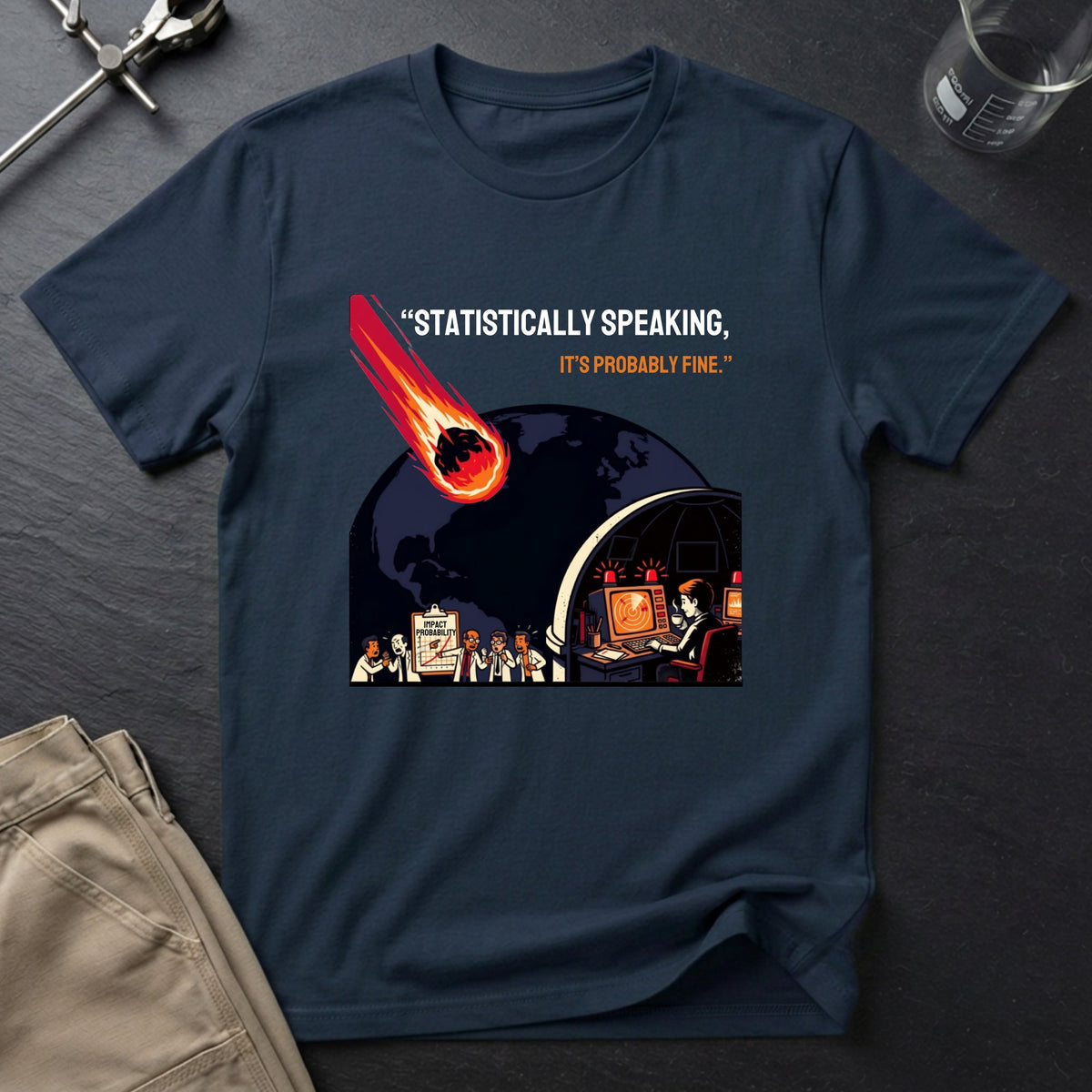 Statistically Speaking T-Shirt