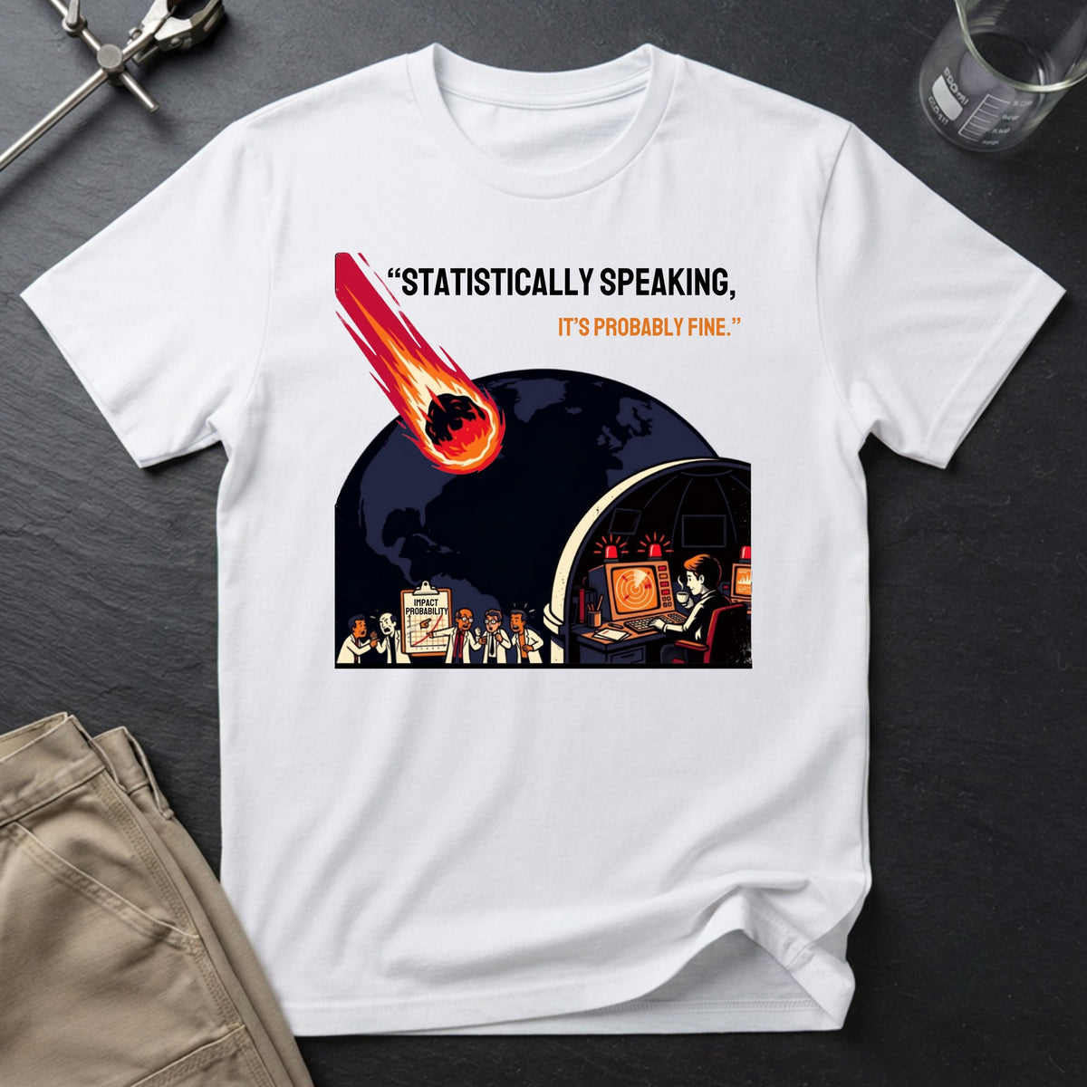 Statistically Speaking T-Shirt