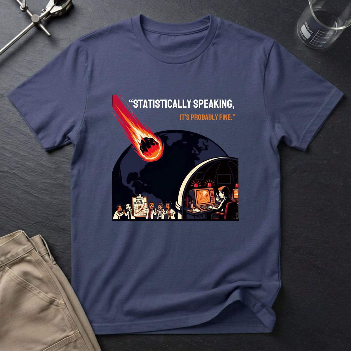 Statistically Speaking T-Shirt