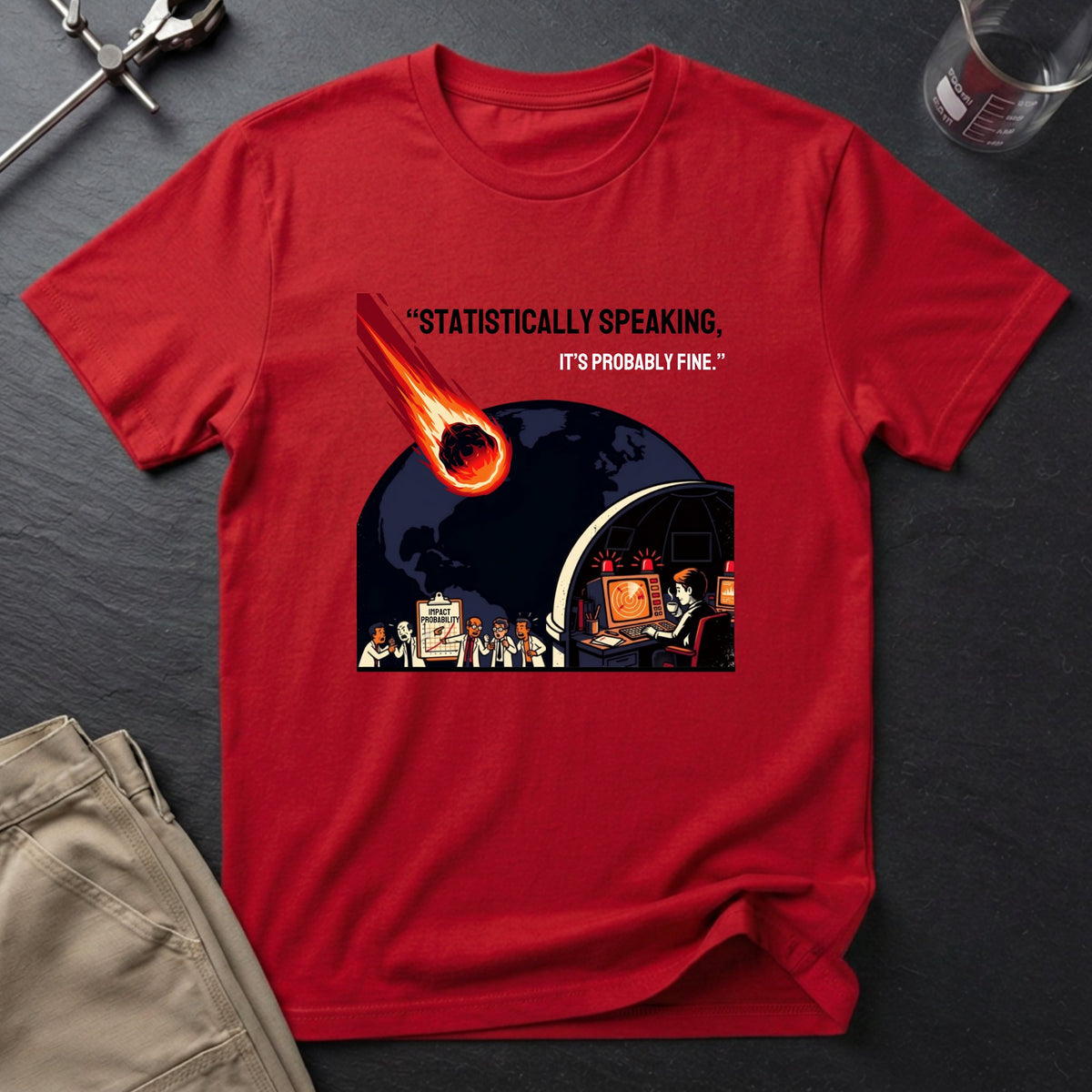 Statistically Speaking T-Shirt