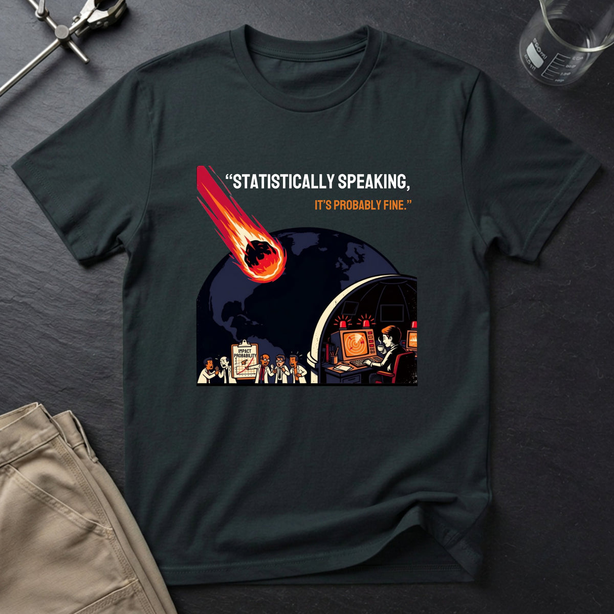Statistically Speaking T-Shirt