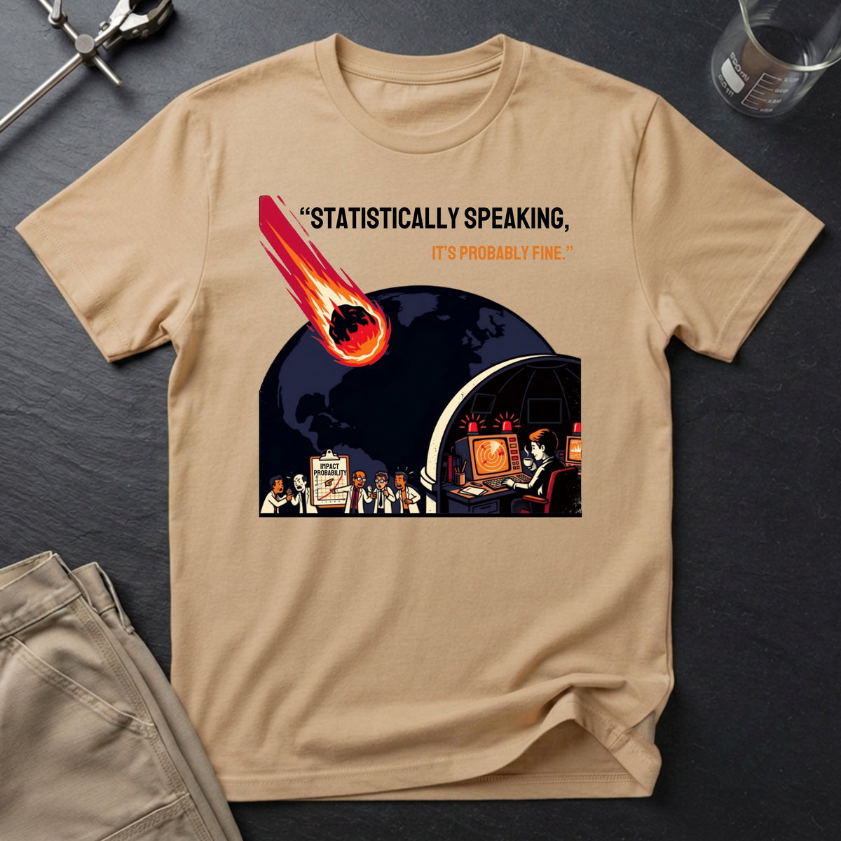 Statistically Speaking T-Shirt