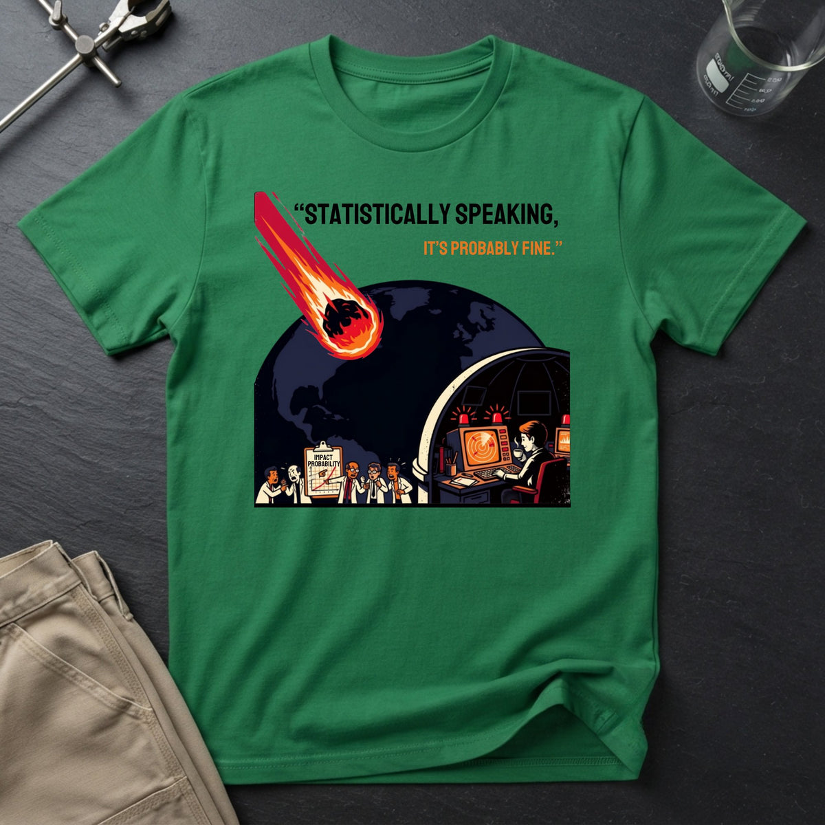 Statistically Speaking T-Shirt