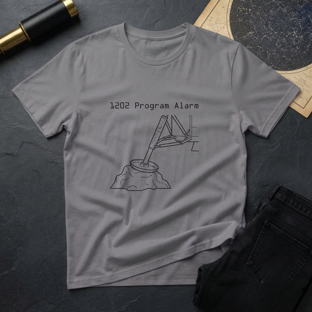 Program Alarm 1202 T-Shirt