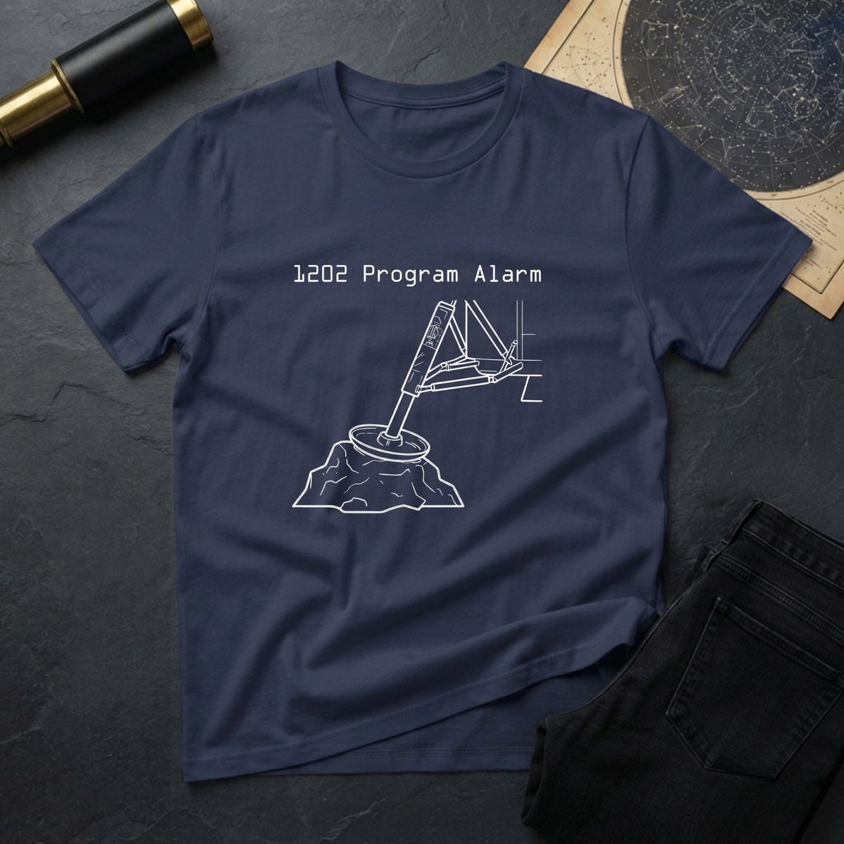 Program Alarm 1202 T-Shirt