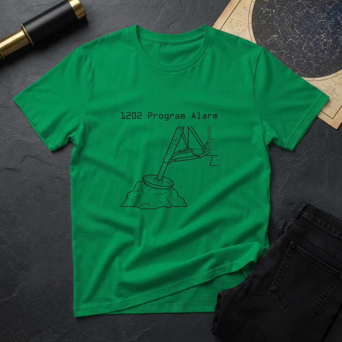 Program Alarm 1202 T-Shirt