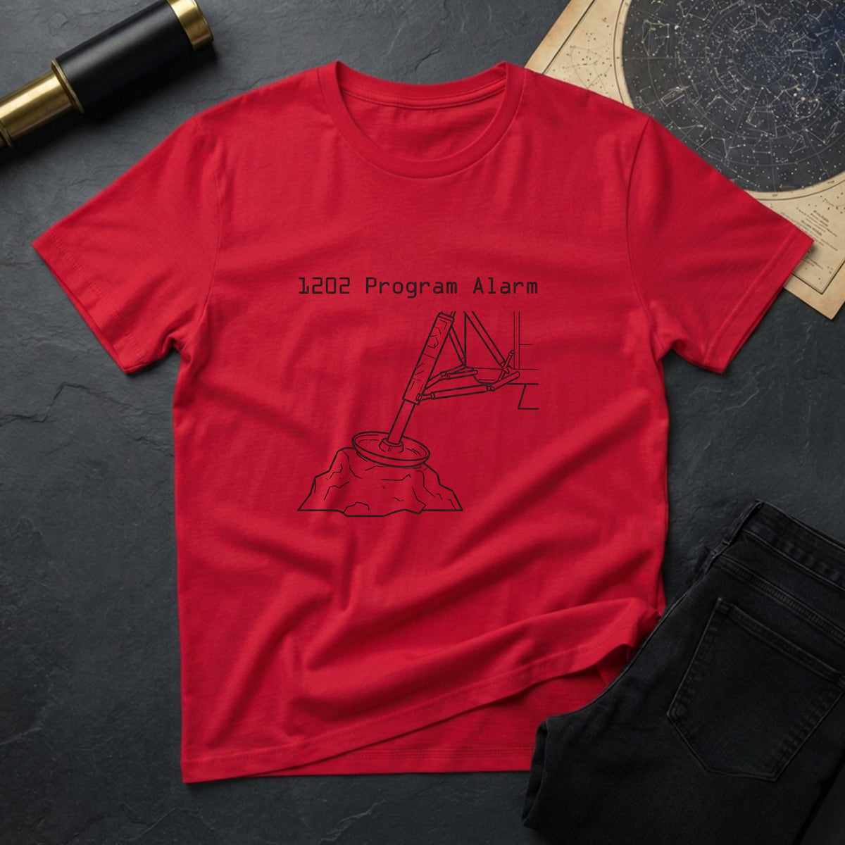 Program Alarm 1202 T-Shirt