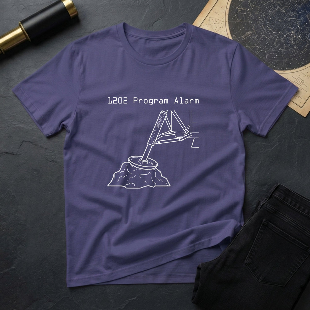 Program Alarm 1202 T-Shirt
