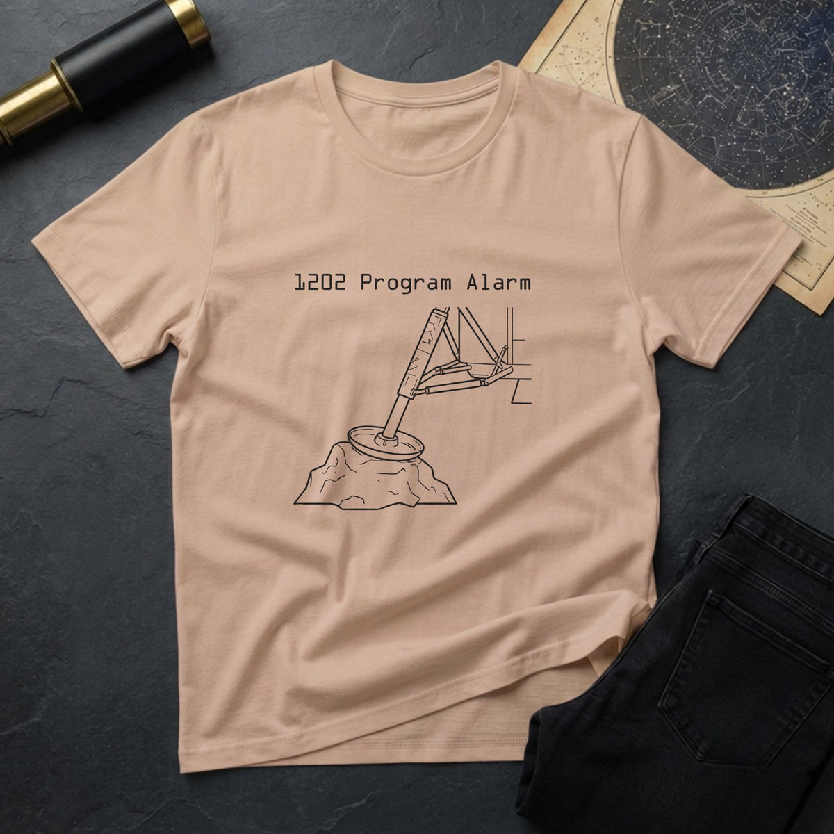 Program Alarm 1202 T-Shirt