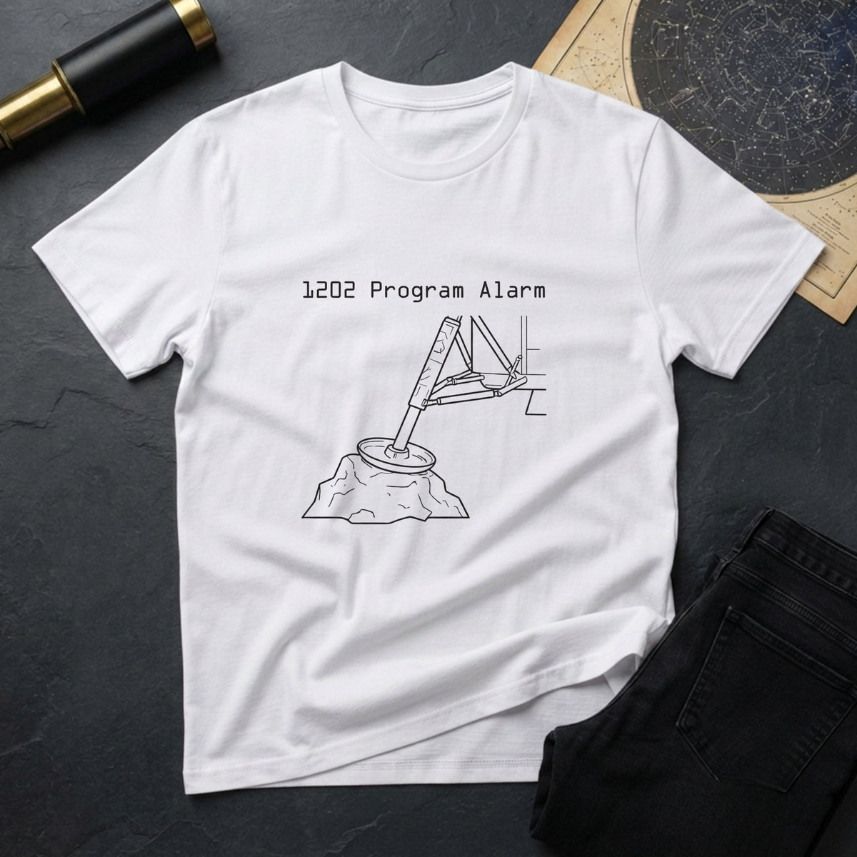 Program Alarm 1202 T-Shirt