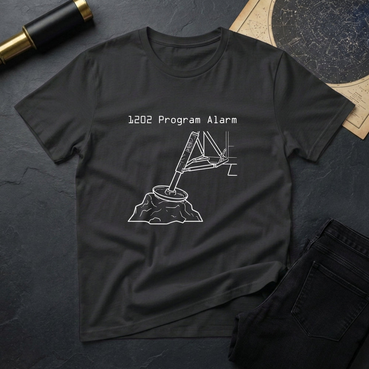 Program Alarm 1202 T-Shirt