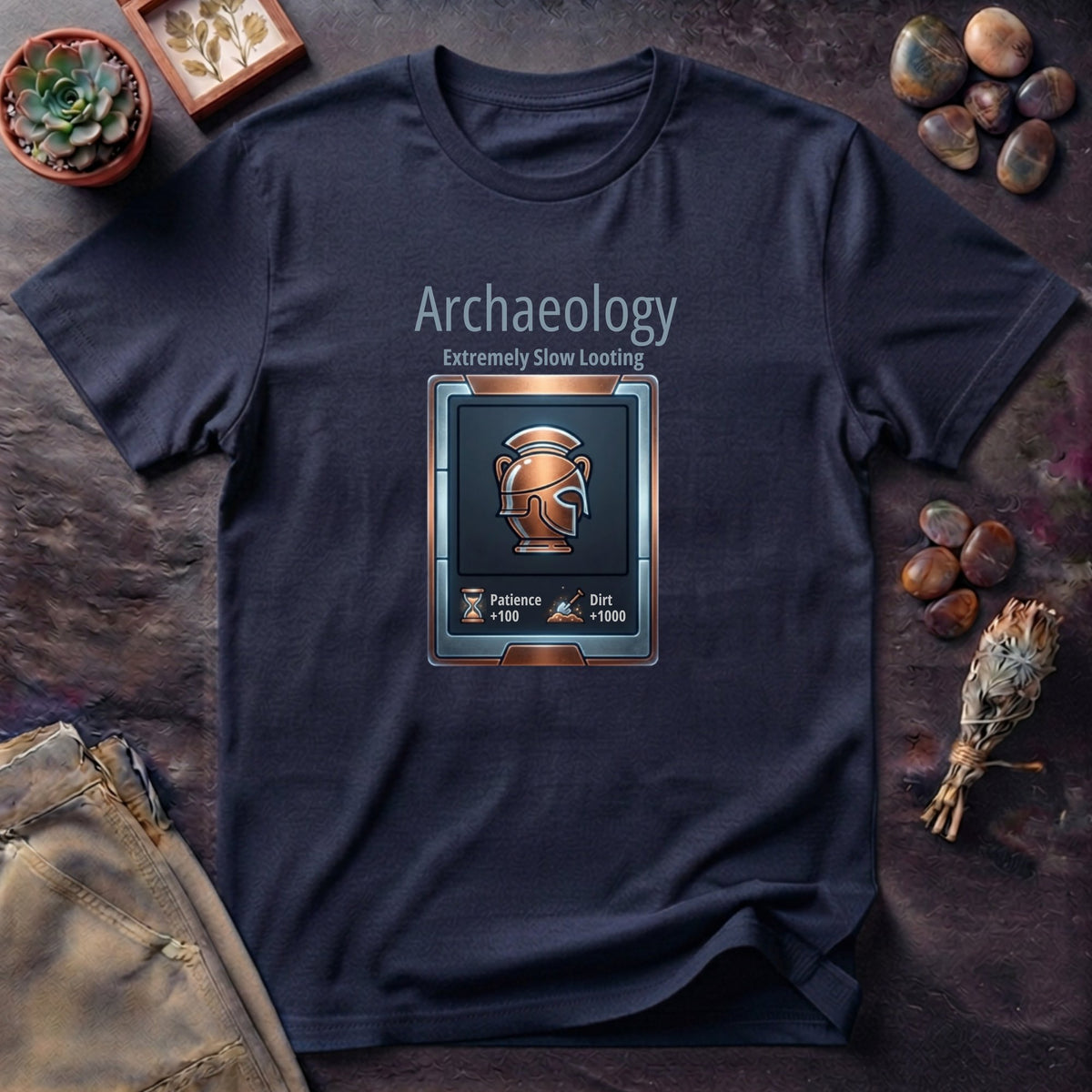 Slow Looting T-Shirt