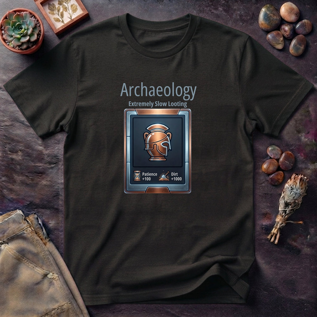 Slow Looting T-Shirt