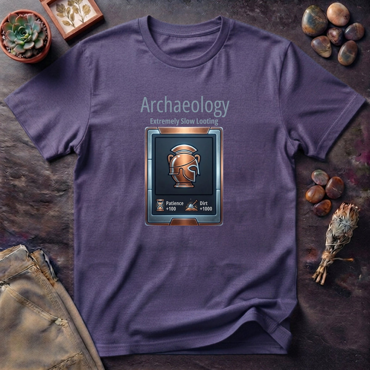 Slow Looting T-Shirt