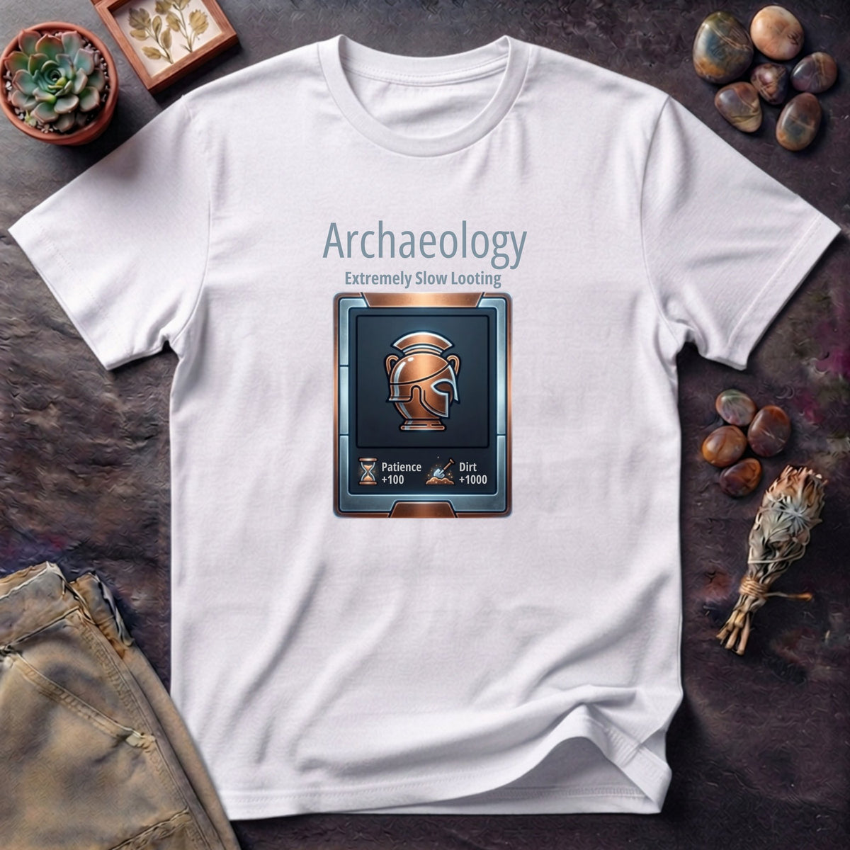 Slow Looting T-Shirt