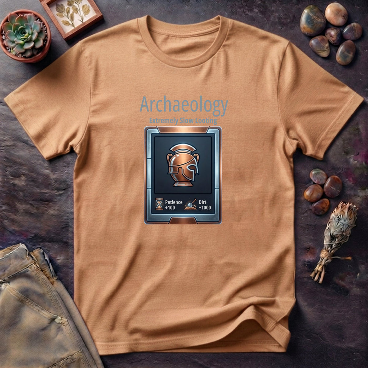 Slow Looting T-Shirt