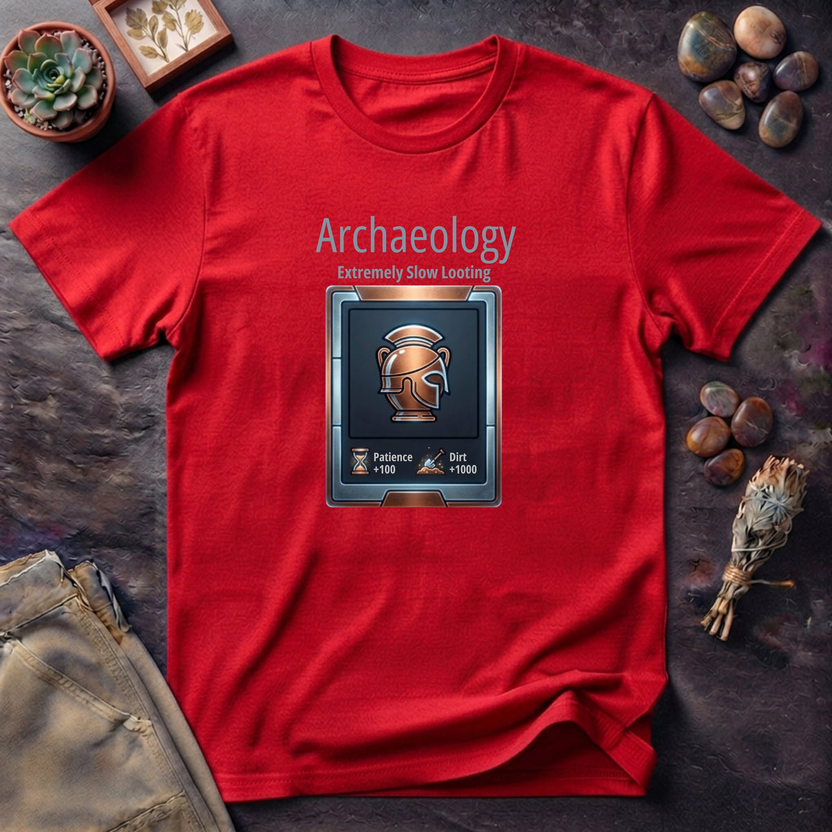 Slow Looting T-Shirt
