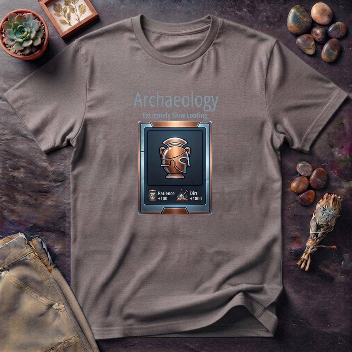 Slow Looting T-Shirt