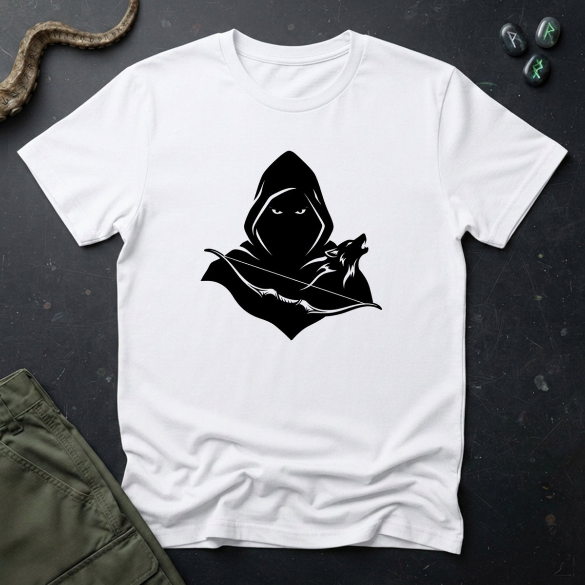 Ranger Silhouette T-Shirt