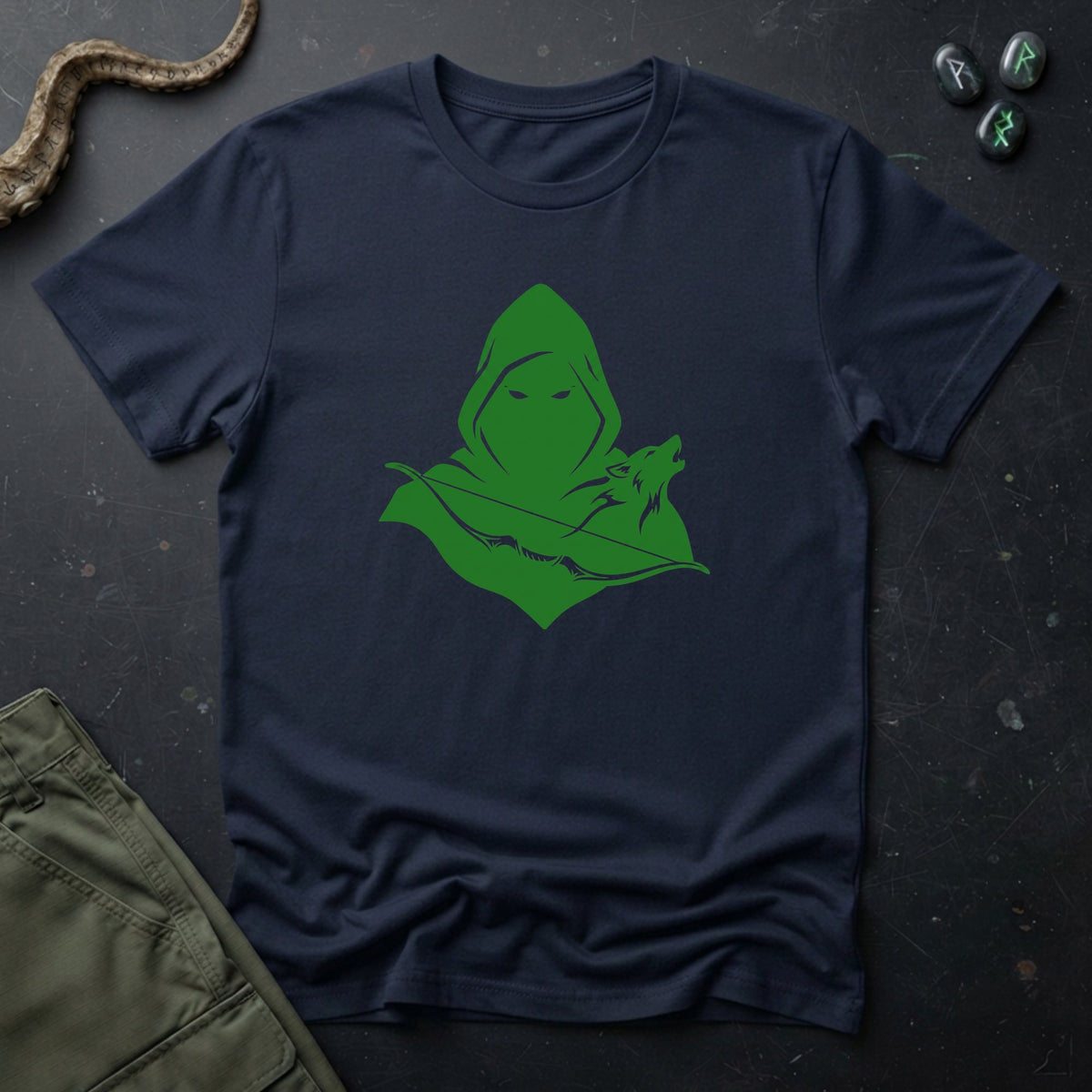 Ranger Silhouette T-Shirt
