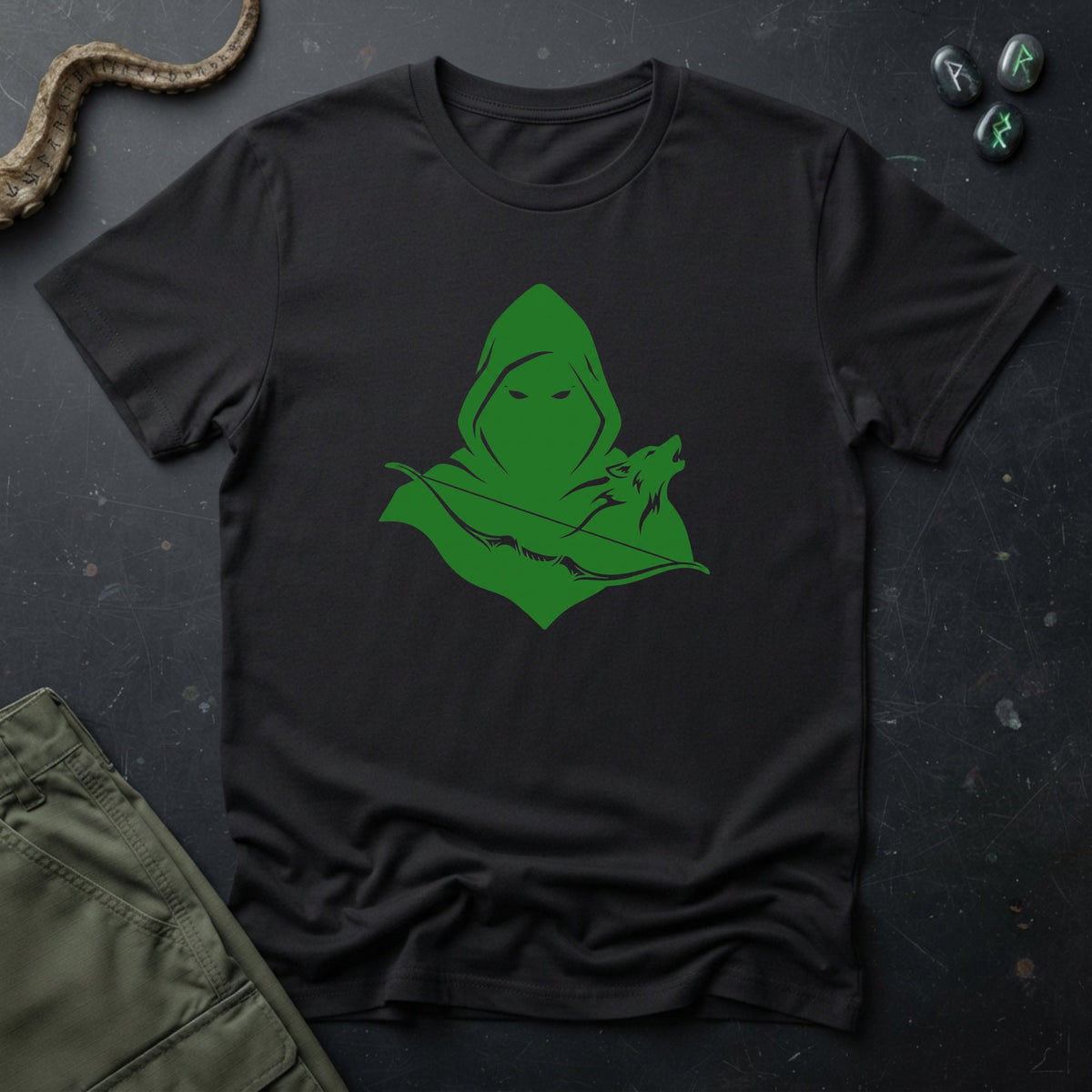 Ranger Silhouette T-Shirt